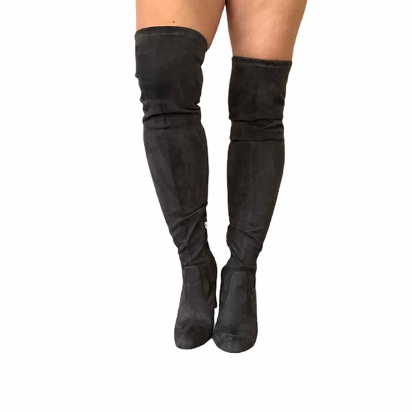 Sam Edelman Kent Over the Knee Boots - Picture 5 of 12